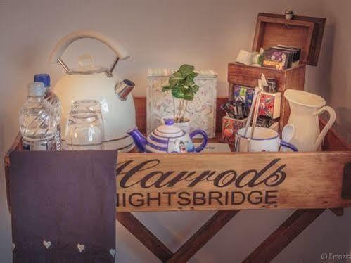 Stone'S Throw Cottage Mevagissey Exterior foto